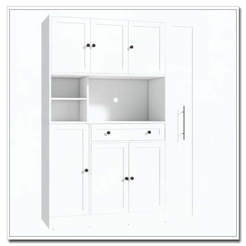 Garde-manger autoportant Traditional