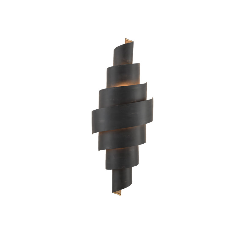 Chiffonade Flush Mounted Sconce