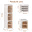 Plastic / Acrylic Bathroom Cabinet-758049762