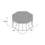 Audrey Coffee Table-24532294