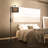 Mykah 61.8'' Arched/Arc Floor Lamp with Remote Control and Bulb Included-550764685