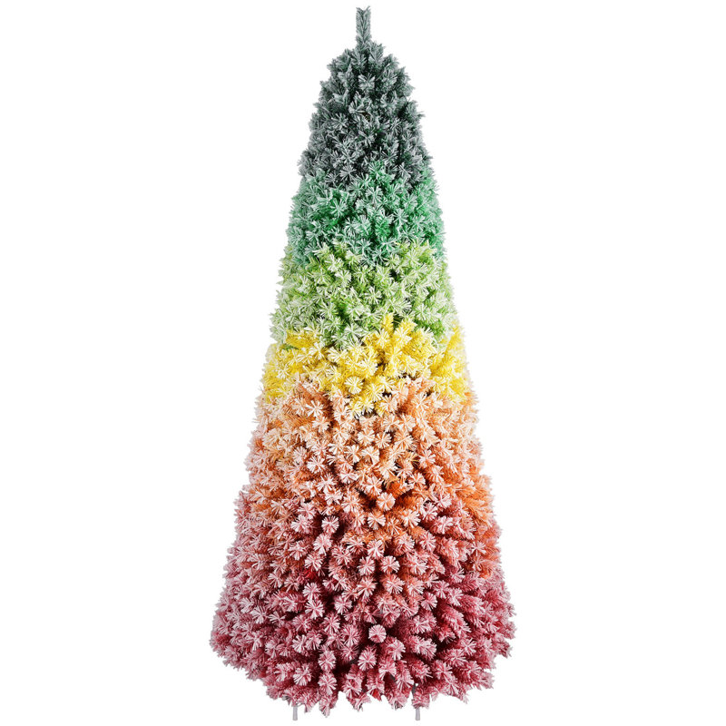 Sapin de Noël 7,5 pi