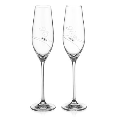 1ml Crystal Drinking Glass