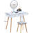 Dressing Table with Mirror