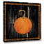 «Polka Dot Pumpkin I», reproduction sur toile-169986330-237148717