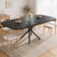 194.94 cm Extendable Dining Table-433456878