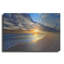 «Gold Sunset Beach Waves Seascape» par Ezra Tanner-1567418692