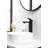 Jakob Single-handle Bathroom Faucet-95236212
