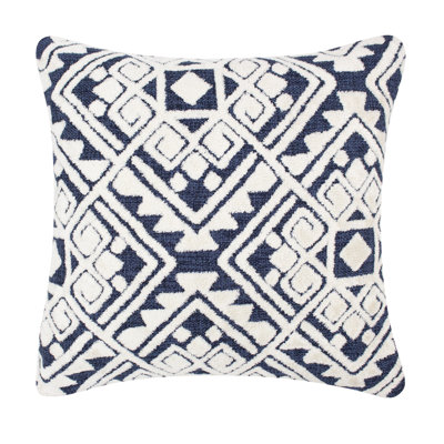 Dolce Midnight Luxury Square Pillow Cover