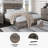 Erryn Panel Bed-58819487