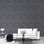 Utopia Collection Tri Prism Effect Wallpaper Roll-363828753