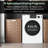 Equator Deluxe 24" Vented Sensor Dryer W/washer Socket 4cf/18lbs 110v