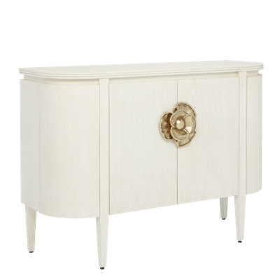 Briallen 48'' W Solid Wood Sideboard