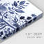 Indigo Song I Indigo Song I par - Peinture sur