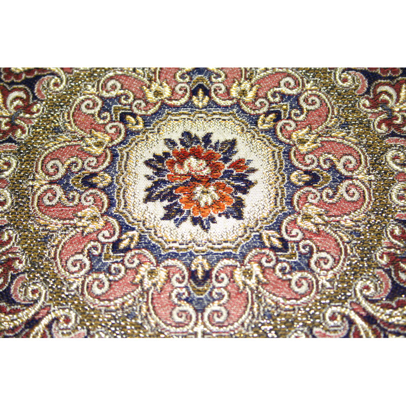 Ismael Woven Accessory Table Topper