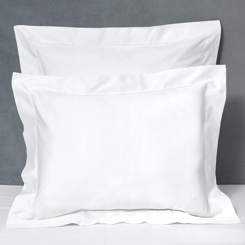 Tuscan Dreams Sham, Standard Sham, White