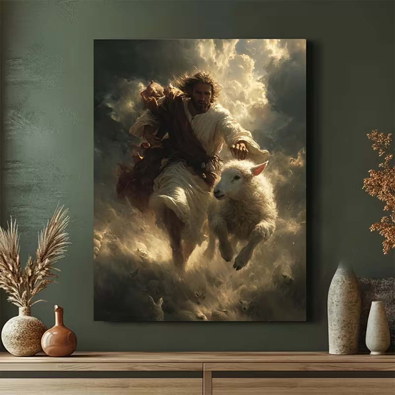 Wrapped Canvas Print
