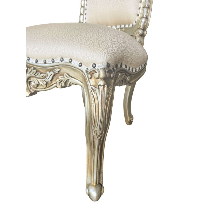 Chaise de salle à manger Platine Bodeaux