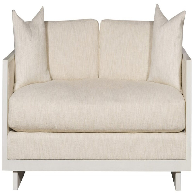 Attitude Bench Seat Sofa, Ian Smoke, Navajo