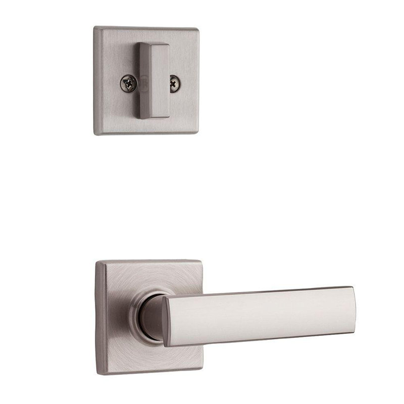 Vedani Interior Lever Set (Exterior Portion Sold Separately)