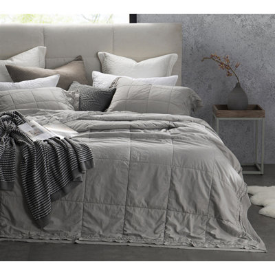 Modern & Contemporary Cotton Quilt