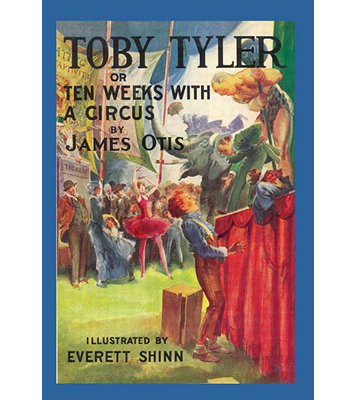 Toby tyler-impression de publicités