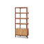 Reza Solid Wood Bookcase
