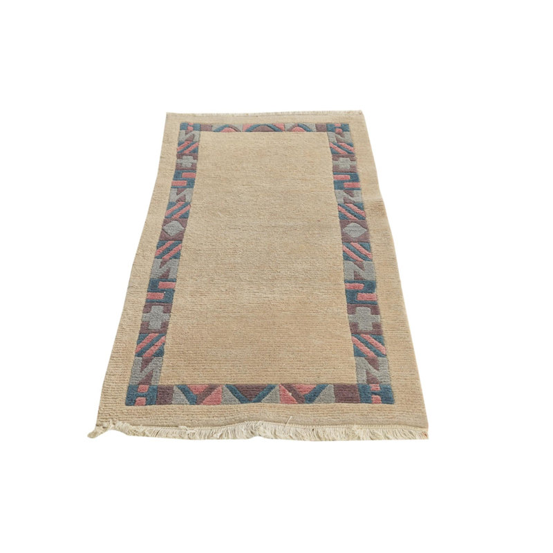 Tapis ivoire 3x4 Petrie