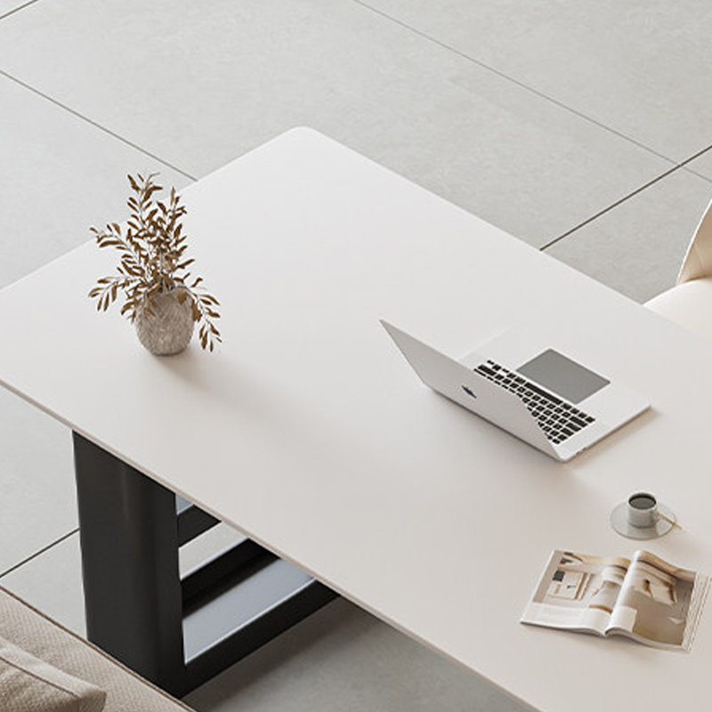 Bureau d'écriture avec rangement Exquise, H 29,52 po x l 70,86 po x P 35,43 po