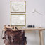  Nursery Dreams Quotes, ensemble de 2 toiles flottantes encadrées par Natalie Carpentieri-1211901844-1211901847