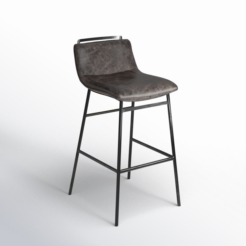 Kavalan II Bar Stool, Bar Stool (28.5” Seat Height)