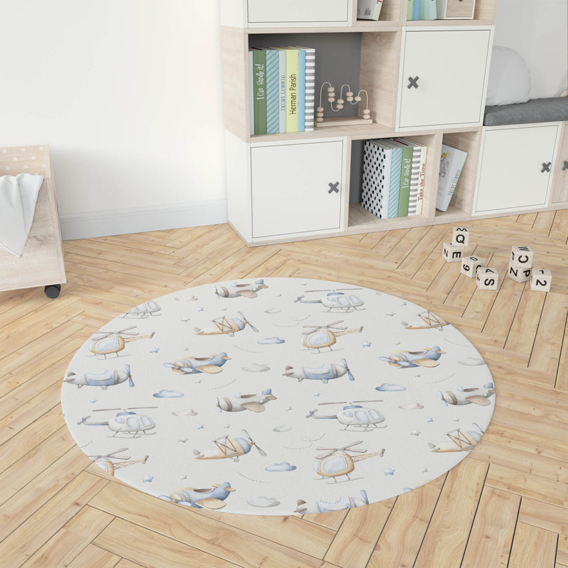 Tapis de jeu Airline Clash, Rond 5 pi