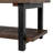 Pomona 42" Solid Wood Coffee Table, Natural-1743852479
