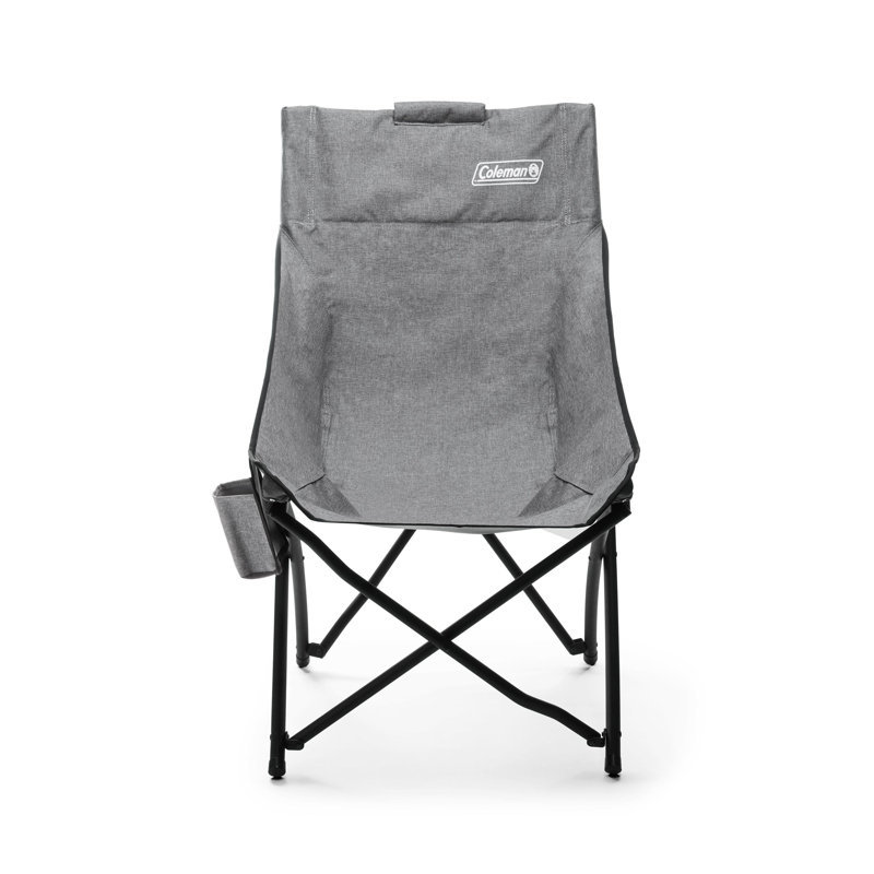 Tabouret de camping pliant