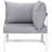 Modway Crown Sectional Seating Group-74067239-74067240