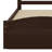 Platform Bed Frame With Storage Drawer-1966223405