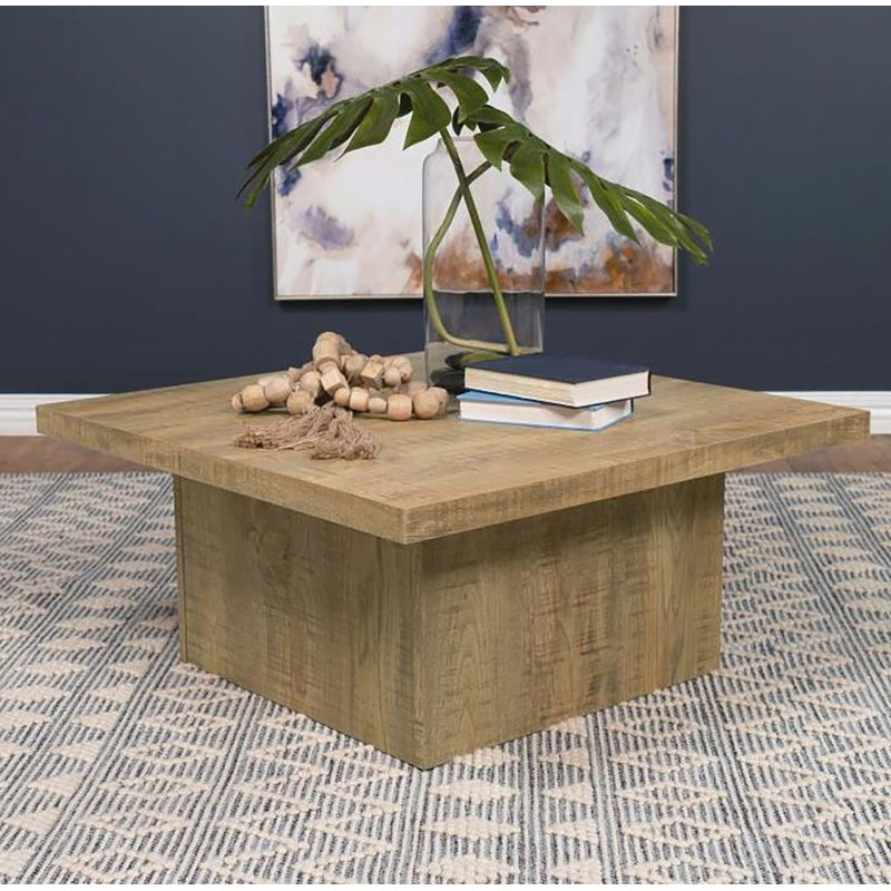 Caorran 2 - Piece Living Room Table Set