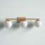 Bradwell 3 - Light Dimmable Bath Bar