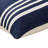 Mar Cotton Blend Lumbar Rectangular Pillow Cover
