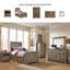Commode 6 tiroirs Euodge