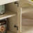 Cream Style Kitchen Sideboard