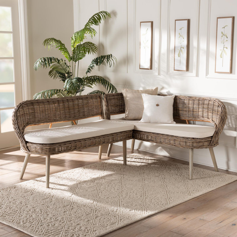 Chamniss 2 - Piece Upholstered Sofa & Chaise