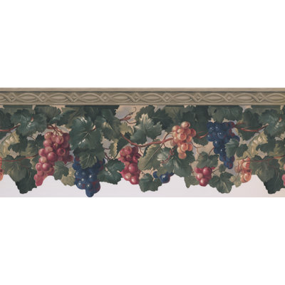 Floral Border