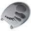 Hollway Round Standard Toilet Seat