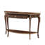 Melina 54'' W Solid Wood Console Table