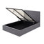 Newry Ottoman Lift Up Storage Bed-2005176269