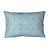 Bleu sarcelle/blanc