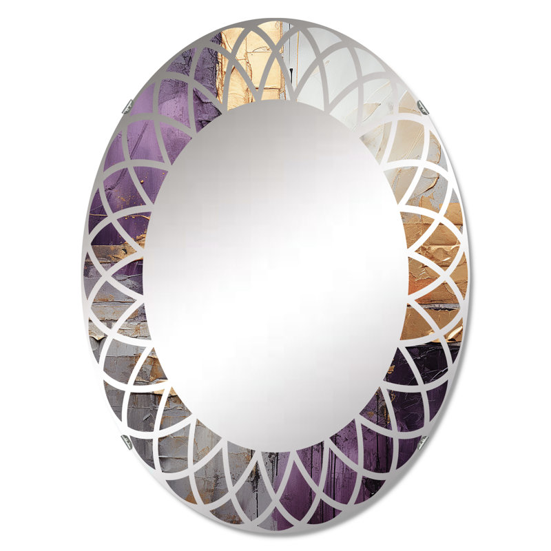 Miroir Talleyrand, 30 po x 20 po