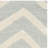 Sanyla Hand Tufted Wool Chevron Rug-802832019