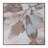 Jaelynne Abstract Botanical Framed Canvas Wall Art (40" - Brown)